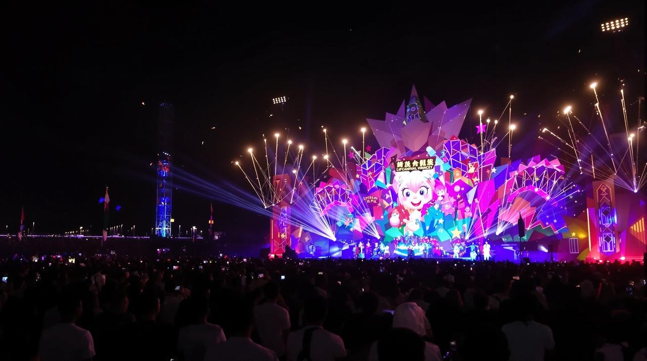 四虎影院2026年度粉丝嘉年华